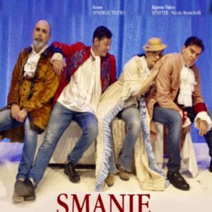 SMANIE PER LA VILLEGGIATURA