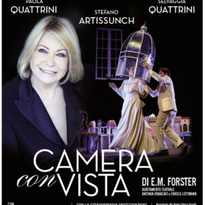 CAMERA CON VISTA